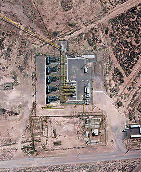 drone neuquen inspecciones fotogrametria